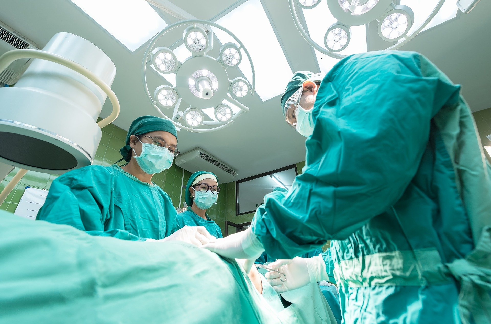 Udana operacja w Szpitalu Wojewódzkim w Przemyślu
