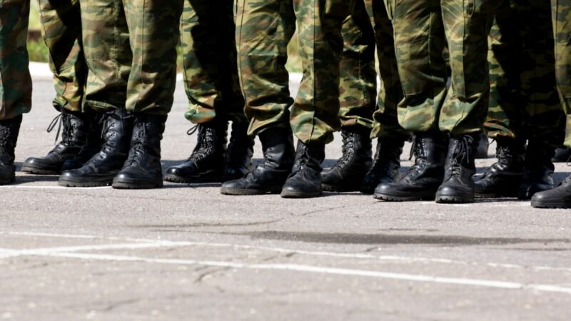 Nowa grupa rekrutów wstąpiła do 20. Przemyskiej Brygady Obrony Terytorialnej, w tym 23 kobiety