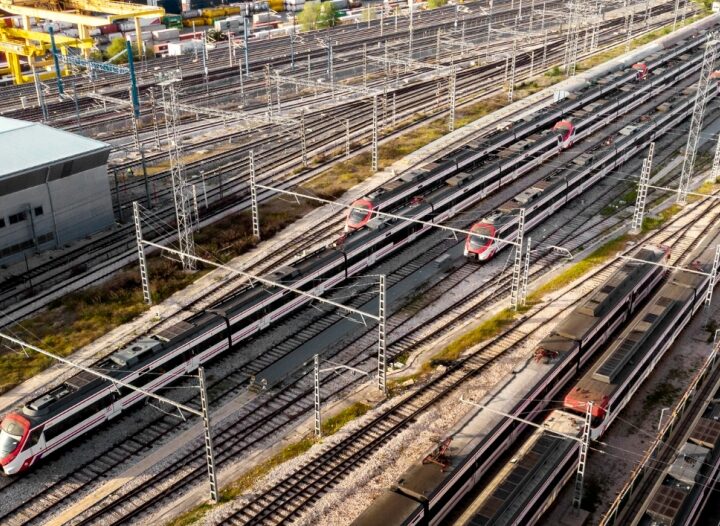 Planowane połączenia kolejowe Centralnego Portu Komunikacyjnego: Przemyśl – Rzeszów – Kraków – Górnośląsko Zagłębiowska Metropolia – Wrocław – Berlin