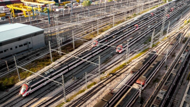 Planowane połączenia kolejowe Centralnego Portu Komunikacyjnego: Przemyśl – Rzeszów – Kraków – Górnośląsko Zagłębiowska Metropolia – Wrocław – Berlin
