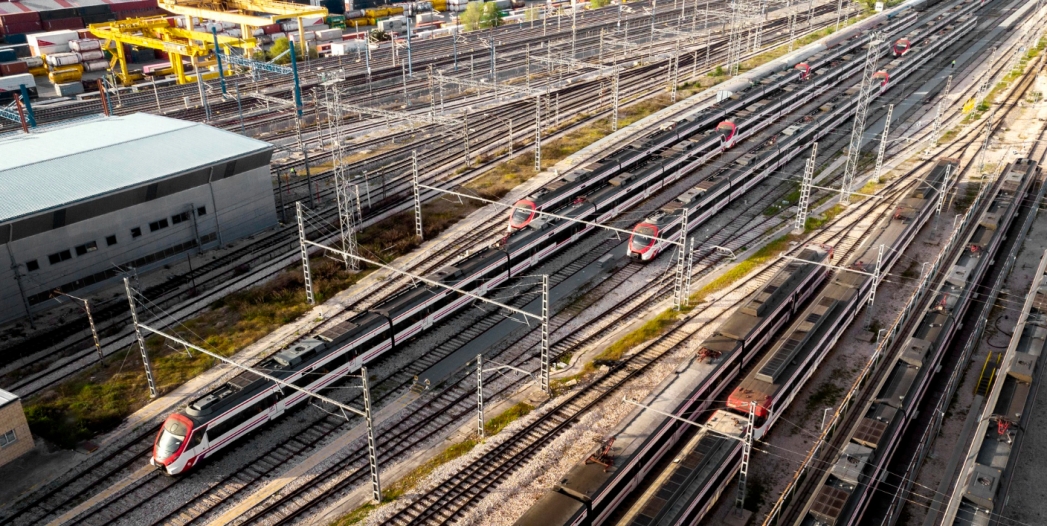 Planowane połączenia kolejowe Centralnego Portu Komunikacyjnego: Przemyśl – Rzeszów – Kraków – Górnośląsko Zagłębiowska Metropolia – Wrocław – Berlin