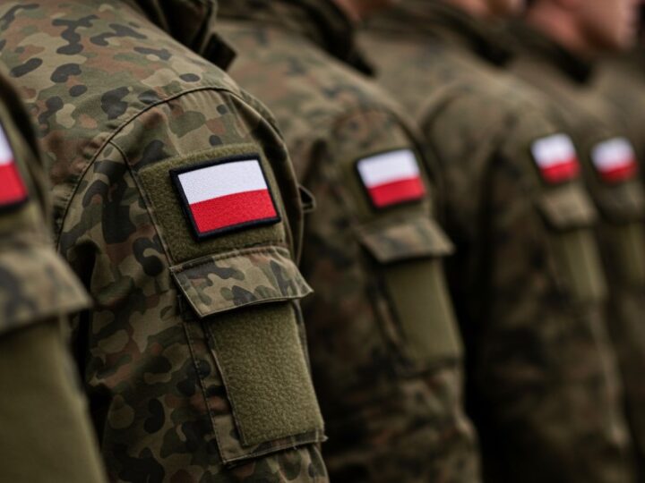 Drony z Rosji naruszają polską przestrzeń powietrzną – alarm dla bezpieczeństwa!
