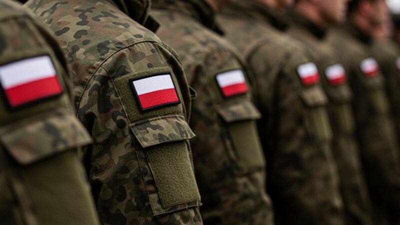 Drony z Rosji naruszają polską przestrzeń powietrzną – alarm dla bezpieczeństwa!