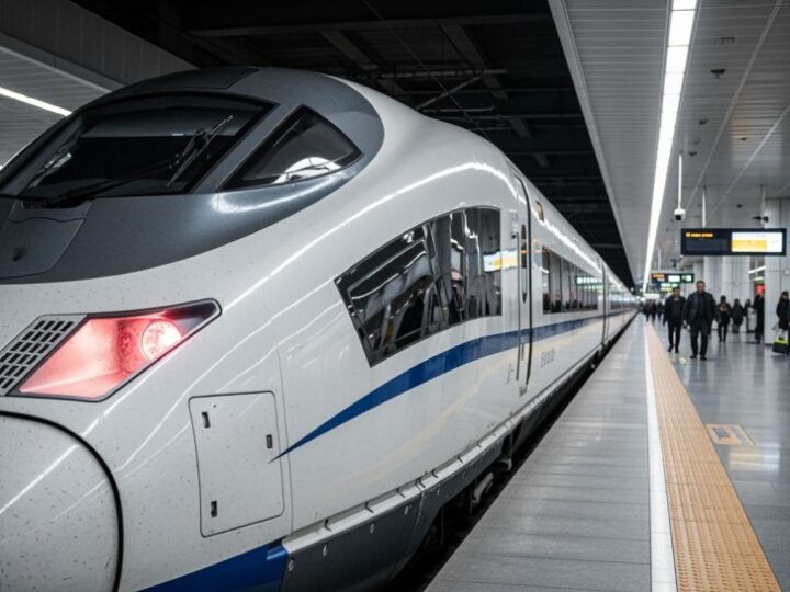Przemyśl: Nowa Era Podróży z PKP Intercity Rozpoczyna Się!