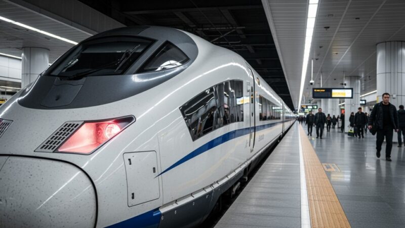 Przemyśl: Nowa Era Podróży z PKP Intercity Rozpoczyna Się!