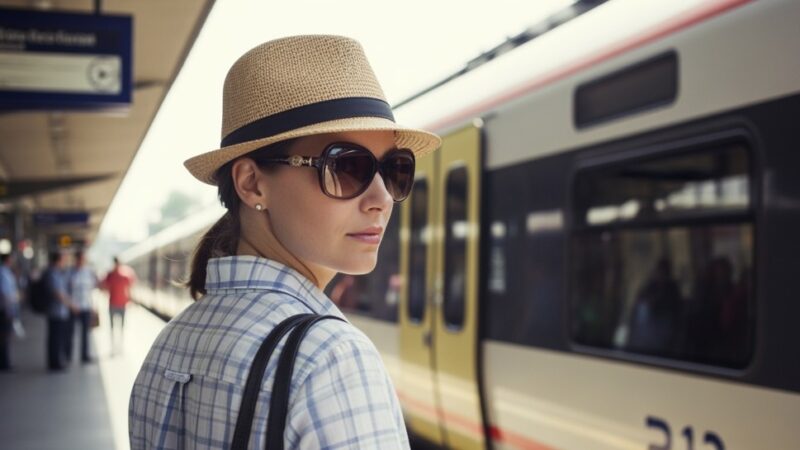 RegioJet wkracza na polskie tory: Nowe połączenie Kraków-Warszawa stawia PKP Intercity w trudnej sytuacji