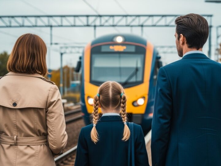 Tragedia na torach w Małopolsce: Pociąg Intercity śmiertelnie potrącił młodego mężczyznę