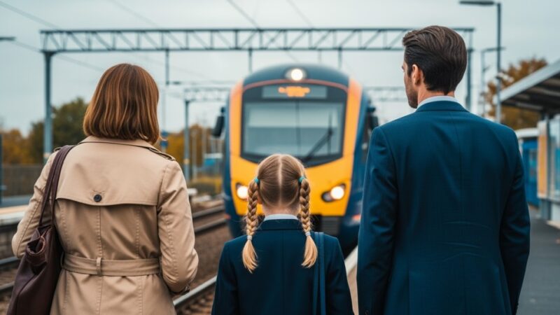 Tragedia na torach w Małopolsce: Pociąg Intercity śmiertelnie potrącił młodego mężczyznę