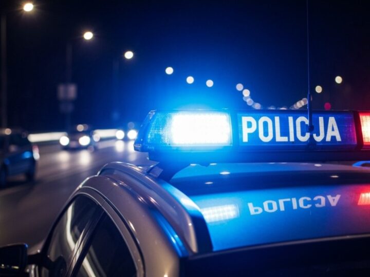 Bezpieczeństwo na drogach: Policja podsumowuje akcję „Niechronieni uczestnicy ruchu” w Przemyślu