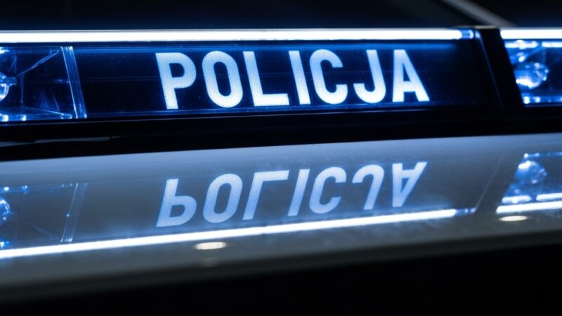 Bezpieczne drogi w Przemyślu: Działania „Trzeźwość” ujawniają nietrzeźwego kierowcę