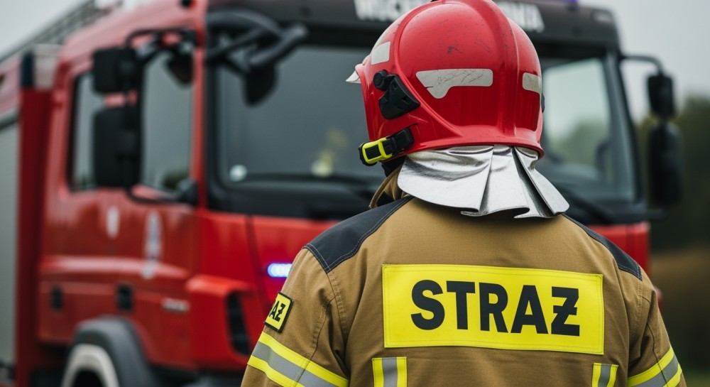 Gmina Orły wspiera OSP Wacławice: 20 405 zł na nowoczesny sprzęt ratowniczy