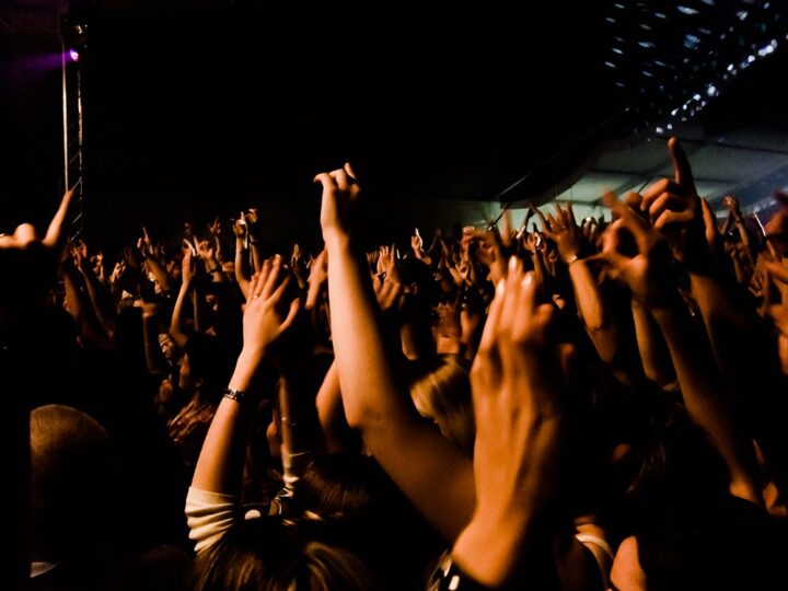 Emocjonujący koncert OREADY na Zamku Kazimierzowskim!