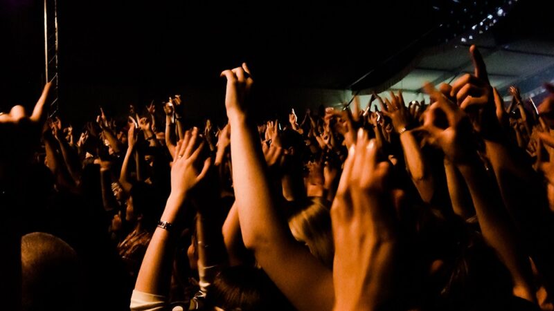 Emocjonujący koncert OREADY na Zamku Kazimierzowskim!