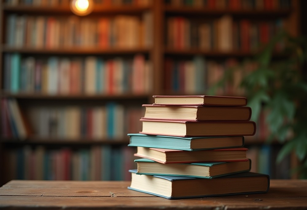 Krasnal w Krzywej Czapce zostaje bibliotekarzem i wprowadza Alicję w świat książek pełen magii