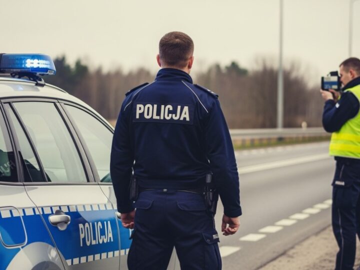 Bezpieczeństwo na drogach: Akcja „PASY” ujawnia 26 wykroczeń w Przemyślu