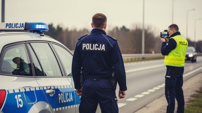 Bezpieczeństwo na drogach: Akcja „PASY” ujawnia 26 wykroczeń w Przemyślu