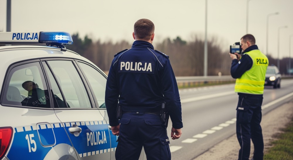 Bezpieczeństwo na drogach: Akcja „PASY” ujawnia 26 wykroczeń w Przemyślu