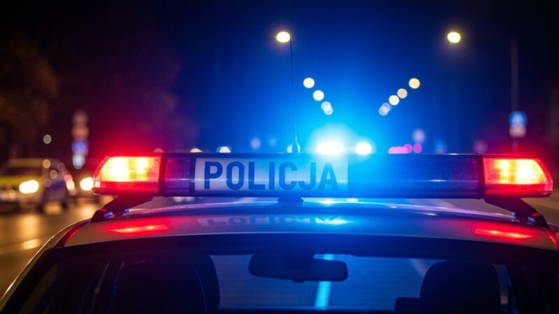 Policja rozbiła nielegalne plantacje konopi indyjskich w Przemyślu