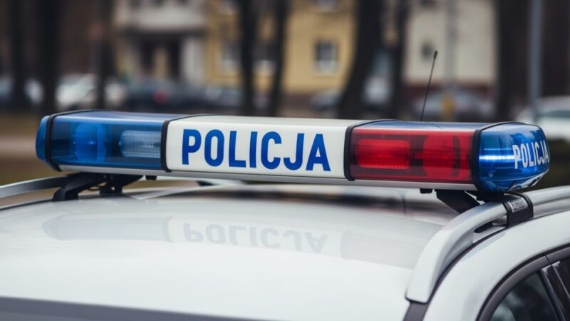 Policja odnajduje zaginionego 84-latka i przywraca go rodzinie