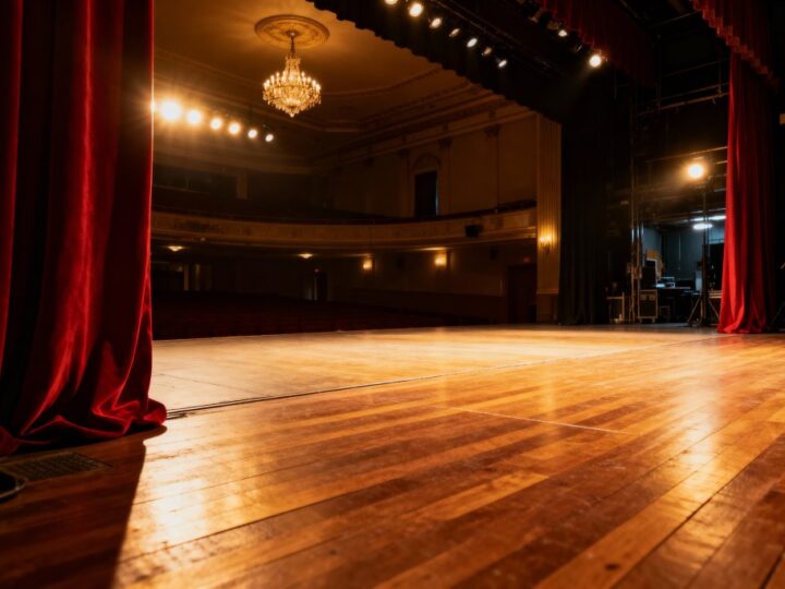 Spektakl „Dom Weselny” – Teatralna uczta na Zamku Kazimierzowskim!