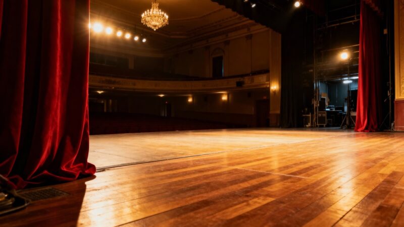 Spektakl „Dom Weselny” – Teatralna uczta na Zamku Kazimierzowskim!