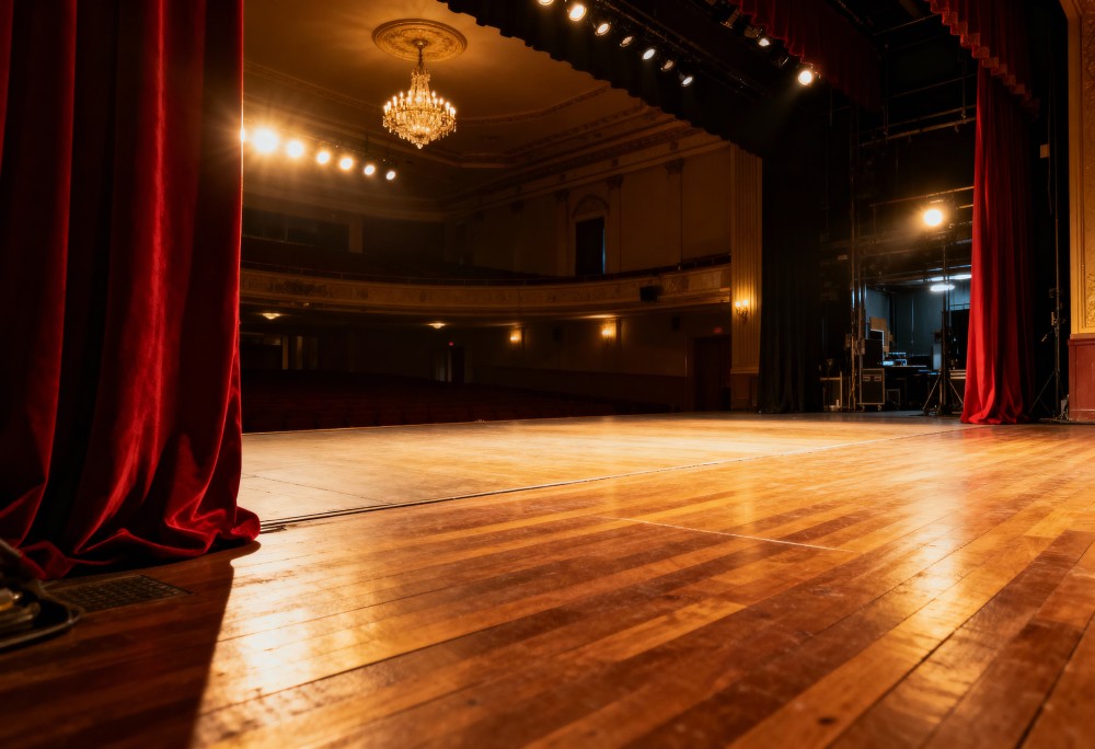 Spektakl „Dom Weselny” – Teatralna uczta na Zamku Kazimierzowskim!