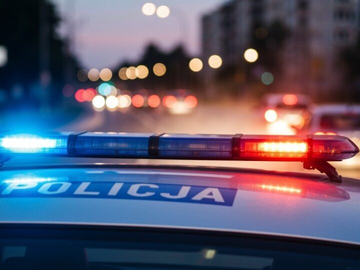 Trzeźwy poranek: Policja w akcji dla bezpieczeństwa na drogach