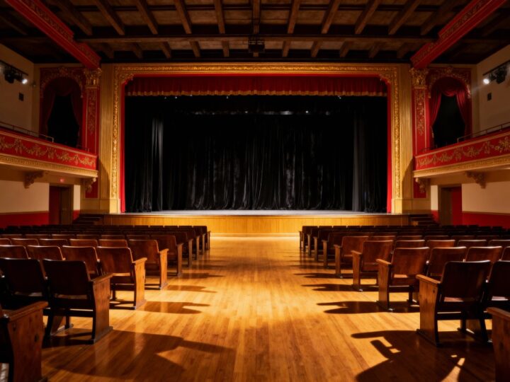 Teatr przeciw uzależnieniom: Finał XVI Powiatowego Przeglądu Form Teatralnych w Przemyślu