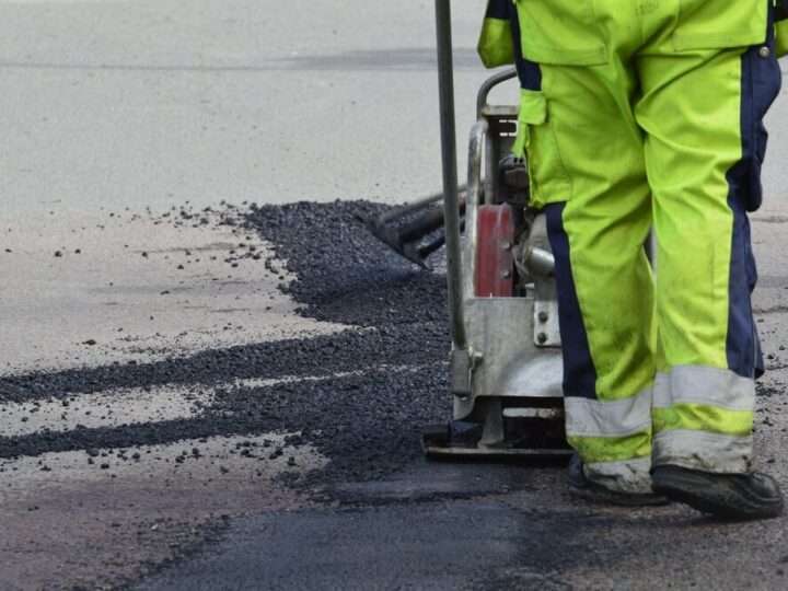 Przemyśl w budowie: aktualne inwestycje drogowe w mieście
