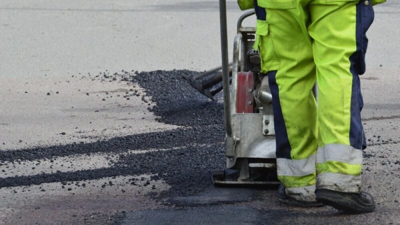 Przemyśl w budowie: aktualne inwestycje drogowe w mieście
