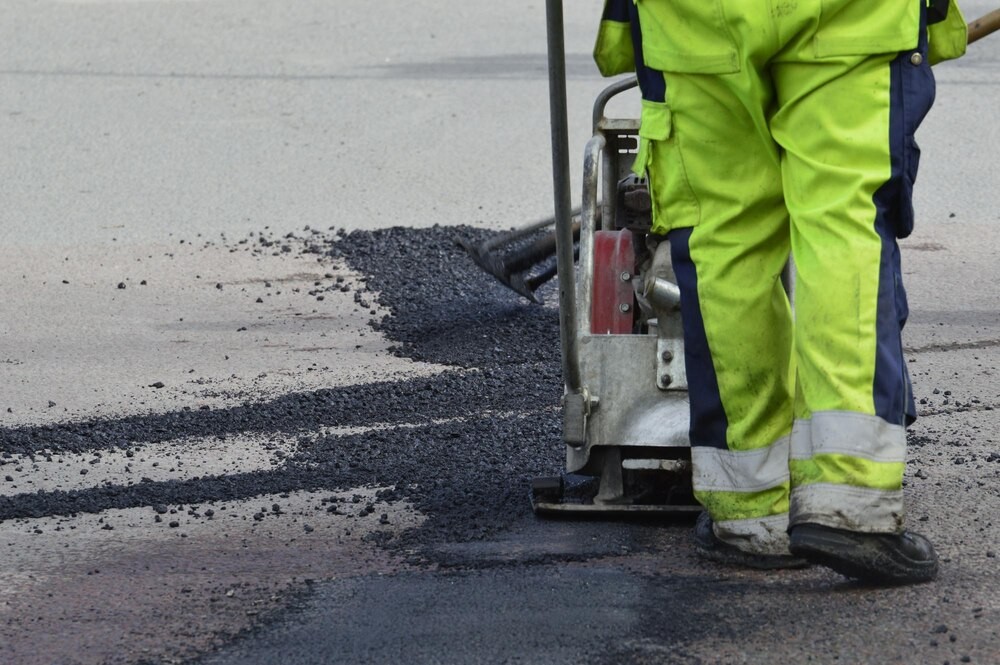 Przemyśl w budowie: aktualne inwestycje drogowe w mieście