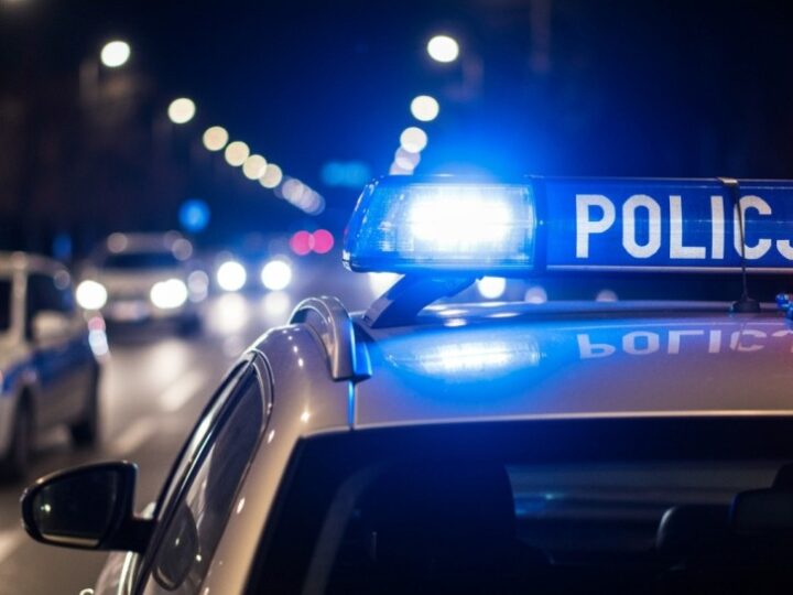 29-latek aresztowany za brutalny rozbój w Nizinach