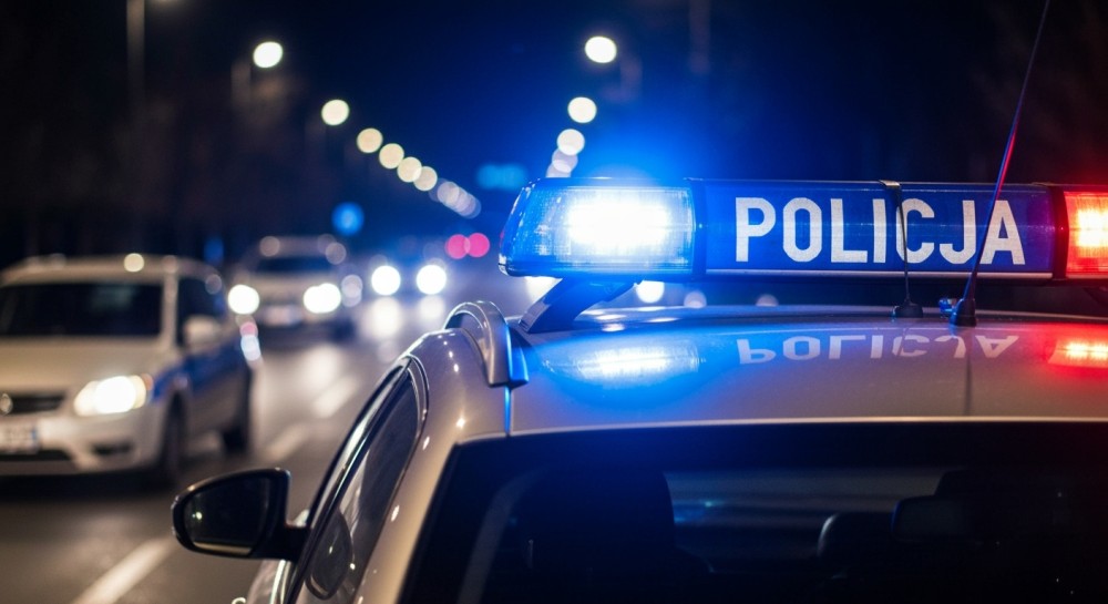 29-latek aresztowany za brutalny rozbój w Nizinach