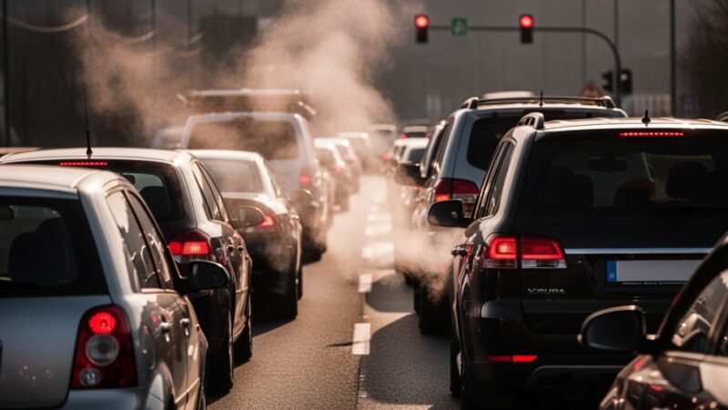 Awaria sygnalizacji świetlnej w Przemyślu: Uwaga kierowcy!