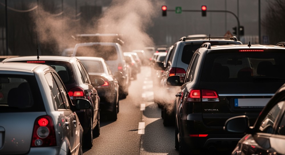 Awaria sygnalizacji świetlnej w Przemyślu: Uwaga kierowcy!