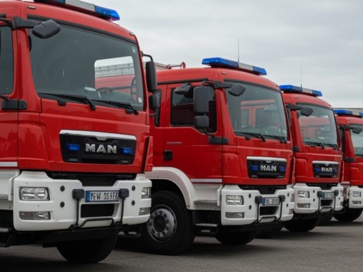 Gmina Orły przeznacza 20 tys. zł na nowoczesne wsparcie dla OSP Wacławice