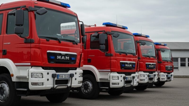 Gmina Orły przeznacza 20 tys. zł na nowoczesne wsparcie dla OSP Wacławice