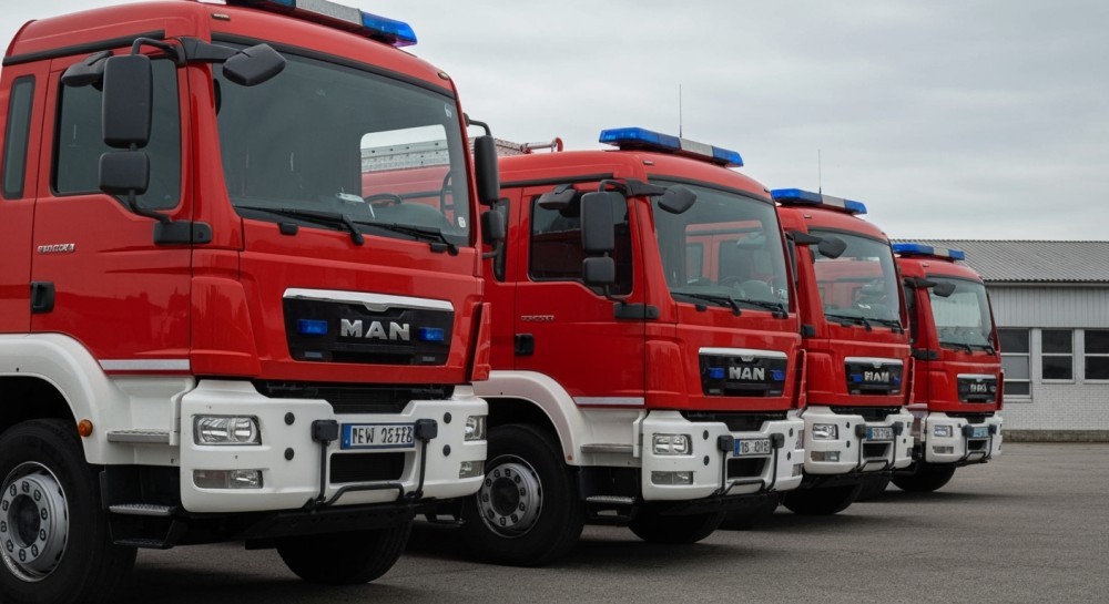 Gmina Orły przeznacza 20 tys. zł na nowoczesne wsparcie dla OSP Wacławice