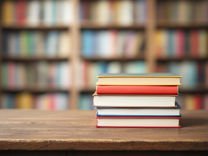 Nowe książki, które musisz poznać w Czytelni Głównej!