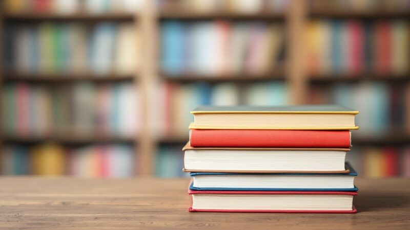 Nowe książki, które musisz poznać w Czytelni Głównej!