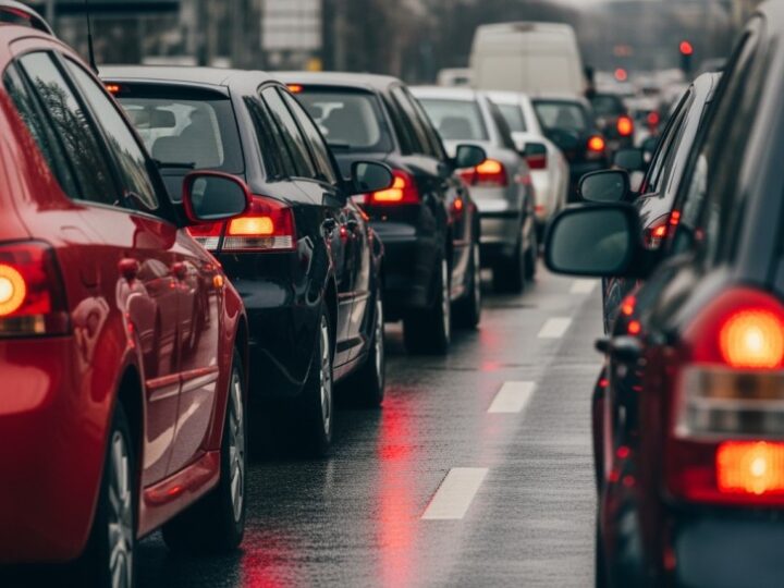 Bezpieczne „Wszystkich Świętych”: Policja apeluje o ostrożność i cierpliwość na drogach