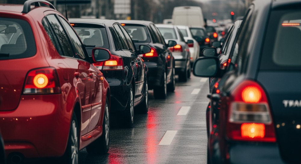 Bezpieczne „Wszystkich Świętych”: Policja apeluje o ostrożność i cierpliwość na drogach