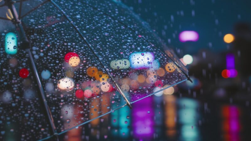 Alert pogodowy dla mieszkańców Powiatu Przemyskiego