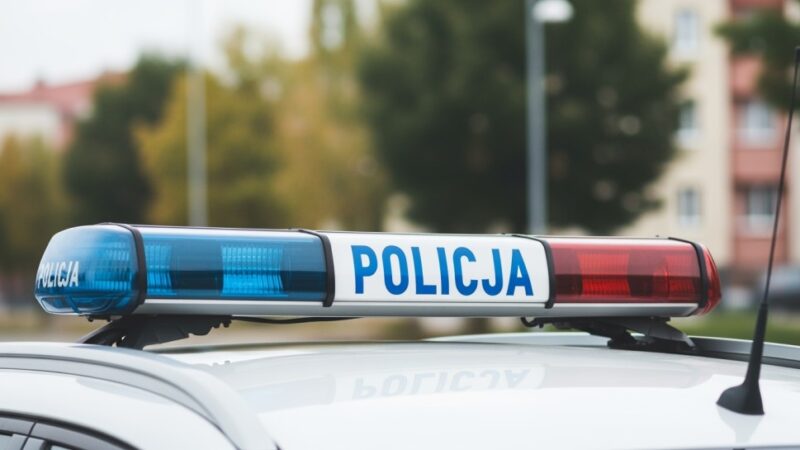 Zatrzymany włamywacz z Przemyśla – 37-latek w rękach policji