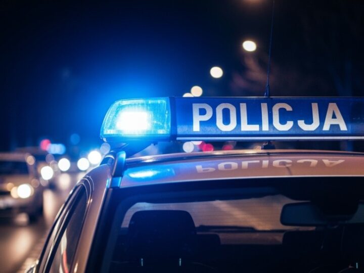 Policja skutecznie zatrzymuje poszukiwanych przestępców