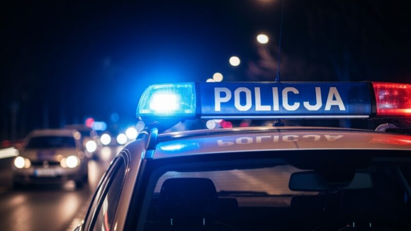 Policja skutecznie zatrzymuje poszukiwanych przestępców