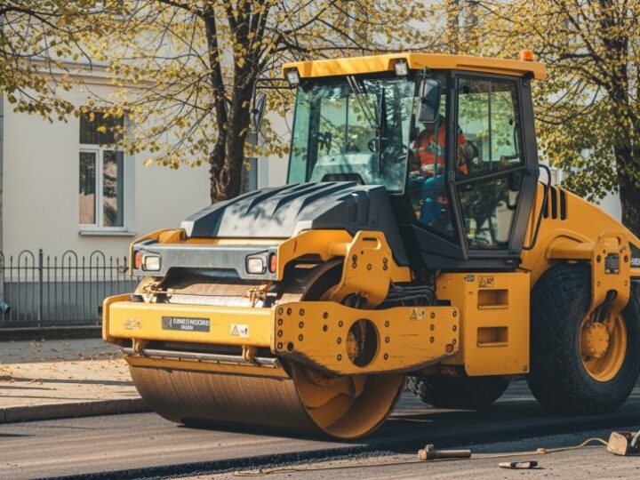Nowe drogi w Gminie Przemyśl: Modernizacja w Łętowni, Kuńkowcach i Grochowcach zakończona!