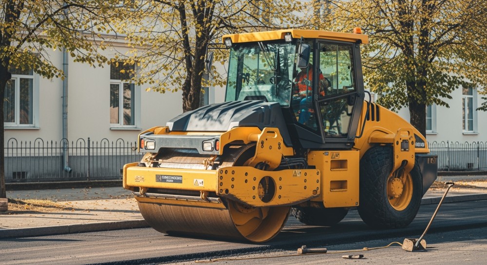 Nowe drogi w Gminie Przemyśl: Modernizacja w Łętowni, Kuńkowcach i Grochowcach zakończona!