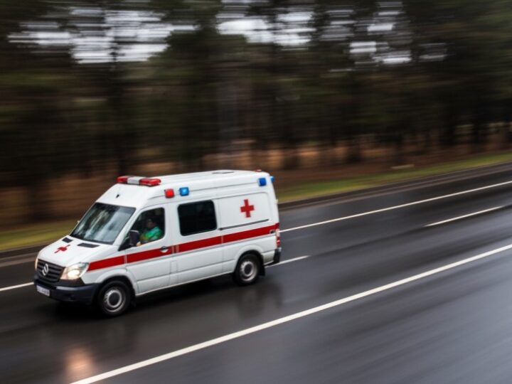 Policjanci ratują życie: szybka interwencja w Żohatynie