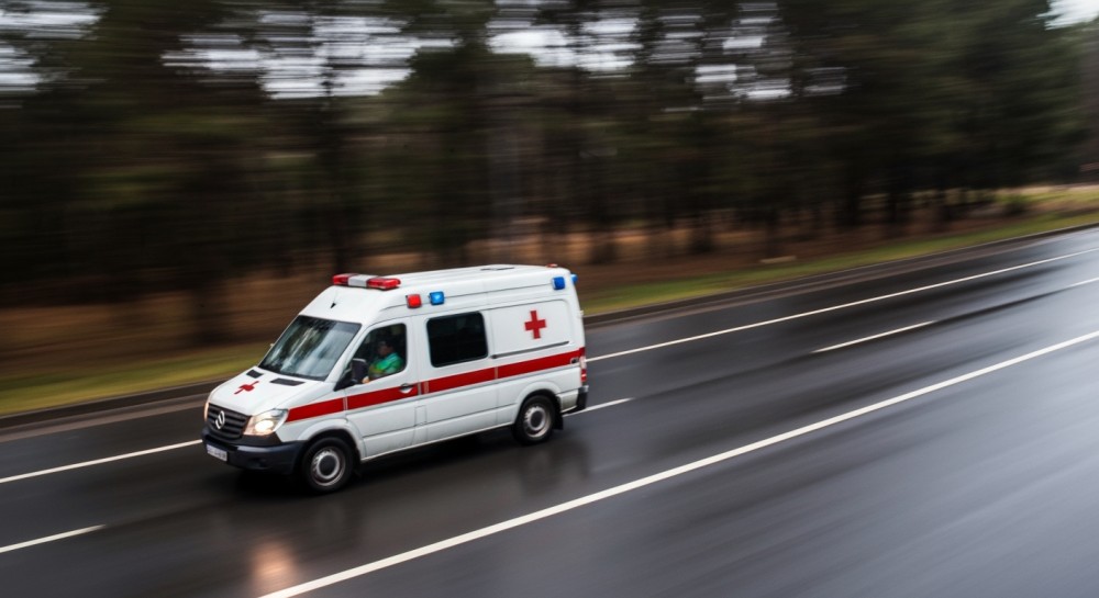 Policjanci ratują życie: szybka interwencja w Żohatynie